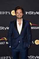 Sebastian Stan Longsleeve T-shirt #3152897