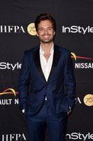 Sebastian Stan Longsleeve T-shirt #3152903