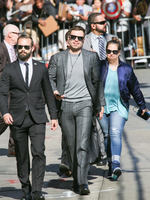 Sebastian Stan Longsleeve T-shirt #3281445