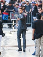 Sebastian Stan Longsleeve T-shirt #3281448
