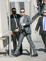 Sebastian Stan Longsleeve T-shirt #3281453