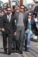 Sebastian Stan Longsleeve T-shirt #3281454