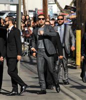 Sebastian Stan Longsleeve T-shirt #3281462
