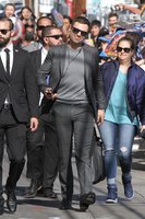 Sebastian Stan Longsleeve T-shirt #3281464