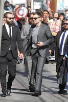 Sebastian Stan Longsleeve T-shirt #3281472
