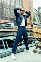 Sebastian Stan Sweatshirt #3679920