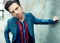 Sebastian Stan tote bag #G2297177