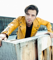 Sebastian Stan tote bag #G2297179