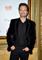 Sebastian Stan Longsleeve T-shirt #3754733