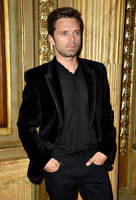 Sebastian Stan Longsleeve T-shirt #3754734