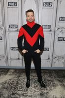 Sebastian Stan Longsleeve T-shirt #3813102