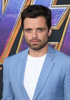 Sebastian Stan Longsleeve T-shirt #3838503