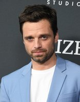 Sebastian Stan Longsleeve T-shirt #3838525