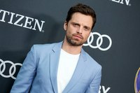 Sebastian Stan Longsleeve T-shirt #3838561