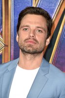 Sebastian Stan Longsleeve T-shirt #3838562