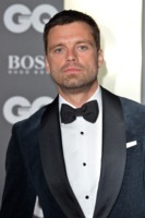 Sebastian Stan Longsleeve T-shirt #3869689