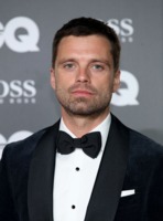 Sebastian Stan Longsleeve T-shirt #3869692