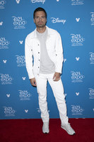 Sebastian Stan Longsleeve T-shirt #3869697