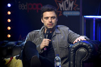 Sebastian Stan tote bag #G2486953