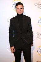 Sebastian Stan Longsleeve T-shirt #3919412