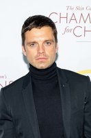 Sebastian Stan Longsleeve T-shirt #3919414