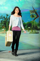 Selena Gomez Longsleeve T-shirt #2008945