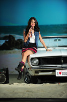 Selena Gomez Tank Top #2009003