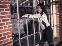 Selena Gomez longsleeve t-shirt #2473513