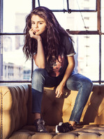 Selena Gomez longsleeve t-shirt #2481029