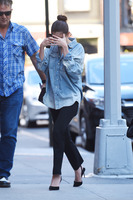 Selena Gomez tote bag #G1005195