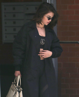 Selena Gomez tote bag #G1005209