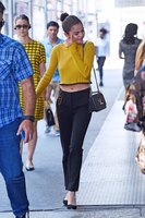 Selena Gomez tote bag #G1005214