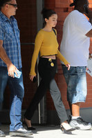 Selena Gomez tote bag #G1005319