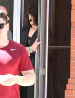 Selena Gomez tote bag #G1005322