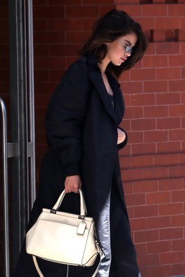 Selena Gomez tote bag #G1005396