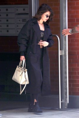Selena Gomez tote bag #G1005422