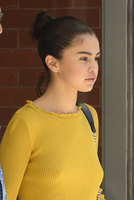 Selena Gomez longsleeve t-shirt #2763370