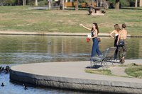 Selena Gomez longsleeve t-shirt #3103532