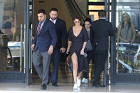 Selena Gomez longsleeve t-shirt #3103636