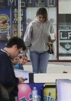 Selena Gomez Tank Top #3103646