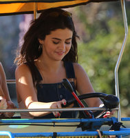 Selena Gomez Tank Top #3103658