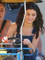 Selena Gomez Tank Top #3103783