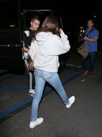 Selena Gomez longsleeve t-shirt #3103815