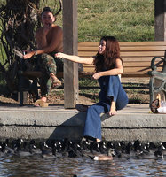 Selena Gomez Sweatshirt #3103828