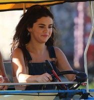 Selena Gomez Tank Top #3103887