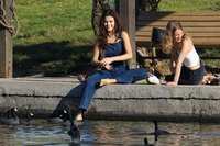 Selena Gomez longsleeve t-shirt #3103917