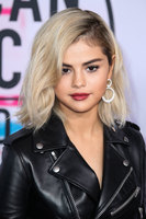 Selena Gomez longsleeve t-shirt #3163126