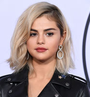 Selena Gomez longsleeve t-shirt #3163130