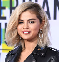 Selena Gomez longsleeve t-shirt #3163150