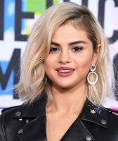 Selena Gomez longsleeve t-shirt #3163663